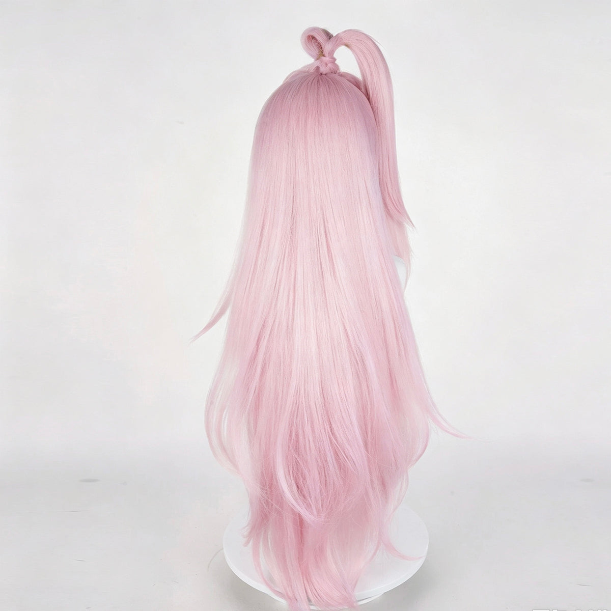 Genshin   Impact   Aino Long   Pink   Hair   Basic Wig