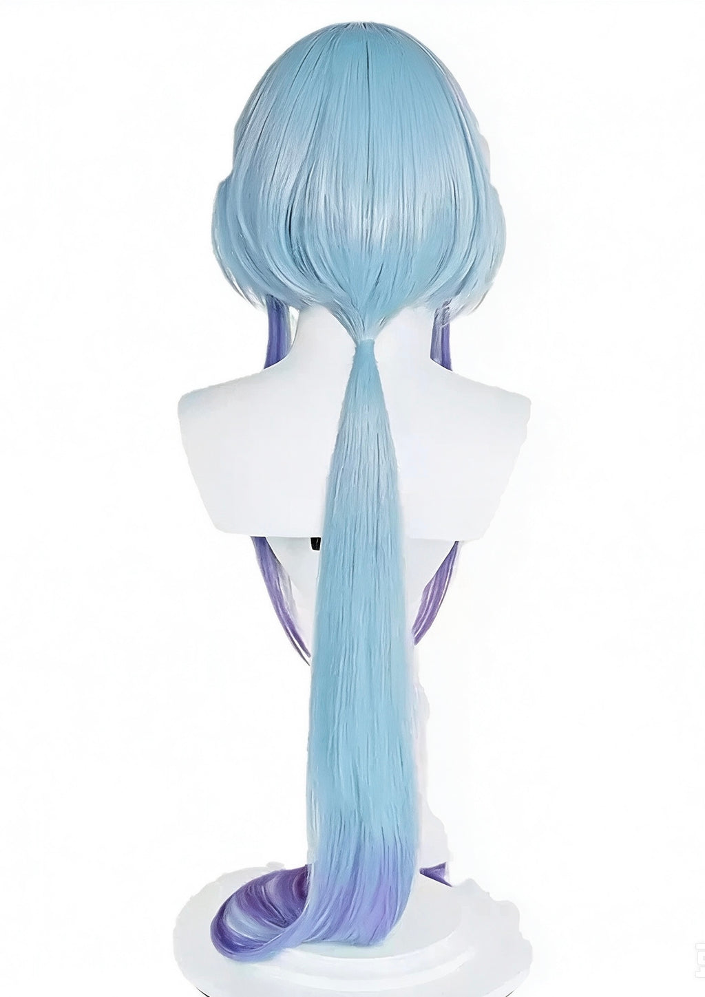 Arknights   Mizuki   Long Mix   Hair   Basic   Wig