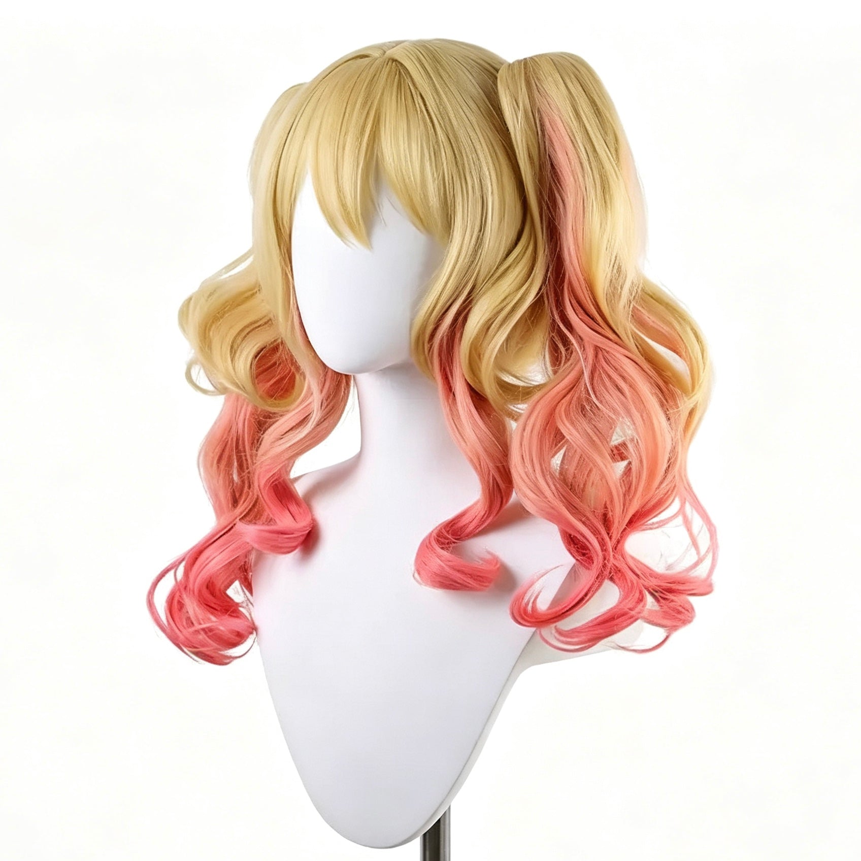 Project   Sekai:   Colorful Stage   feat.   Hatsune Miku   Tenma   Saki   Long Mix   Hair   Basic   Wig