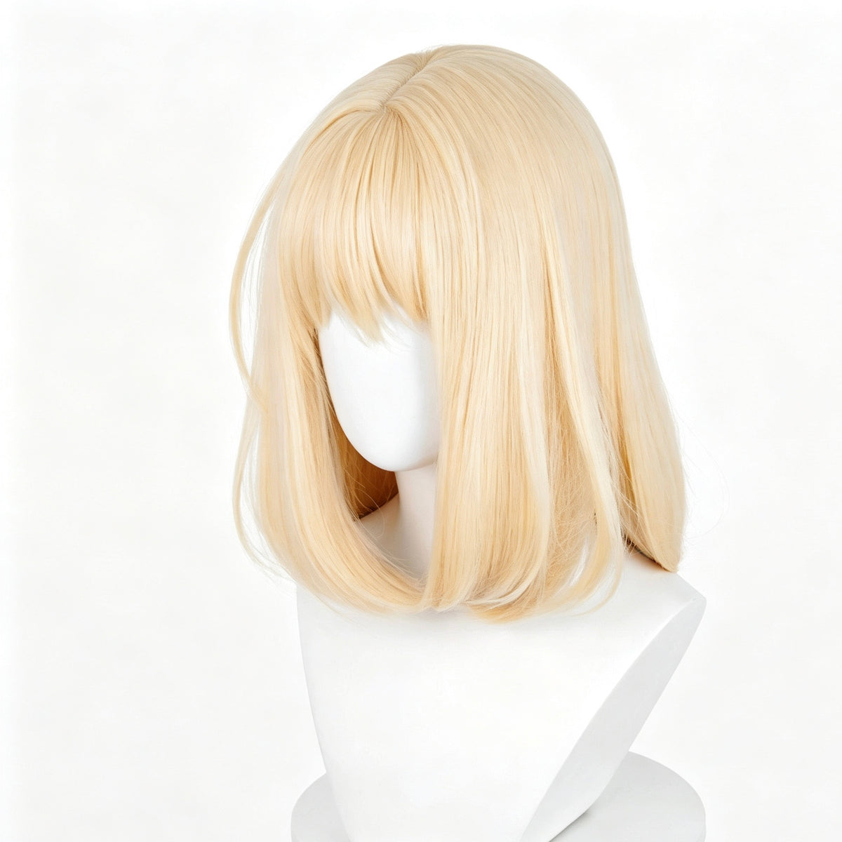 BanG   Dream!   It’s MyGO!!!!!   Misumi Hatsune   Long   Blonde Hair   Basic   Wig