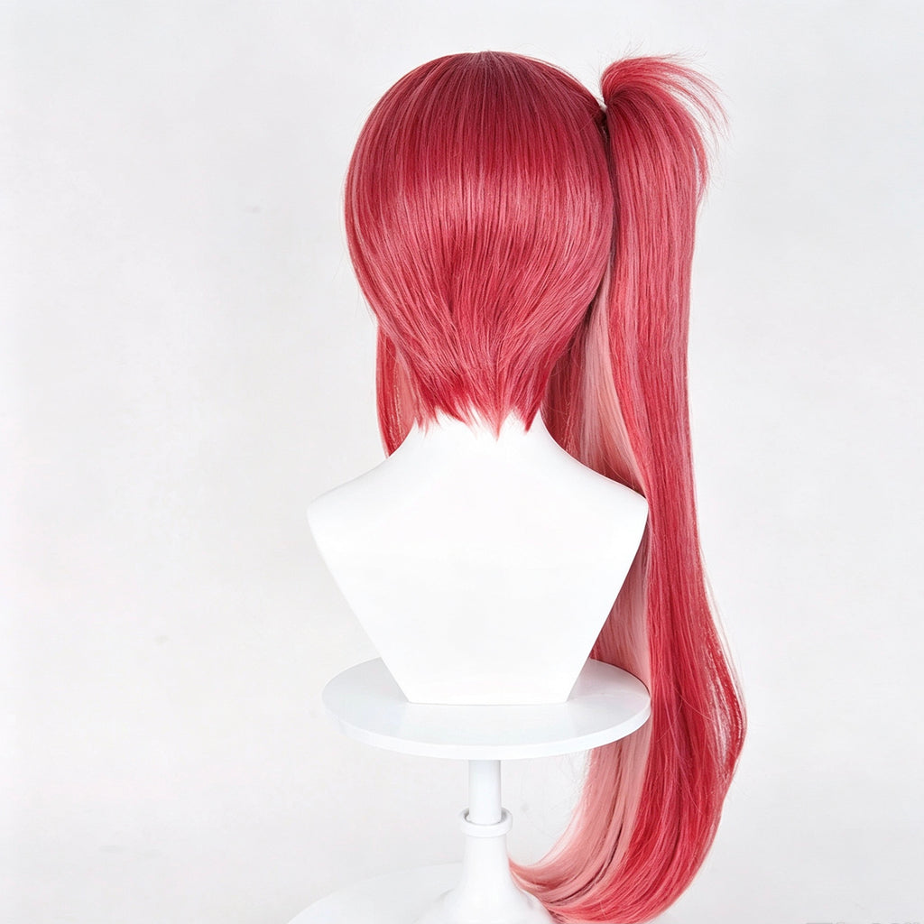NIKKE：The   Goddess of   Victory   Rapi   Red Hood   Long   Red   Hair Basic   Wig