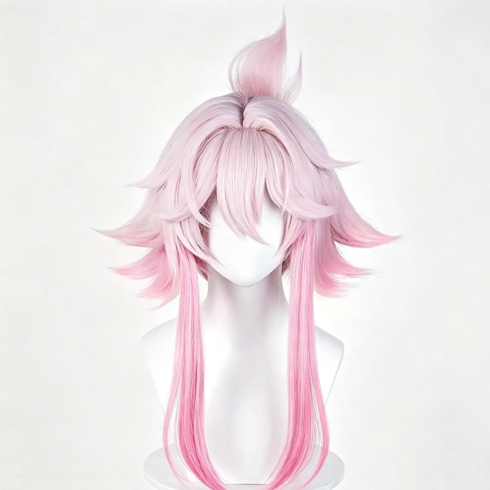 Honkai   Star   Rail   SP Jiaoqiu   Two-Phase Paradise   with   Scalp Top   Basic   Wig