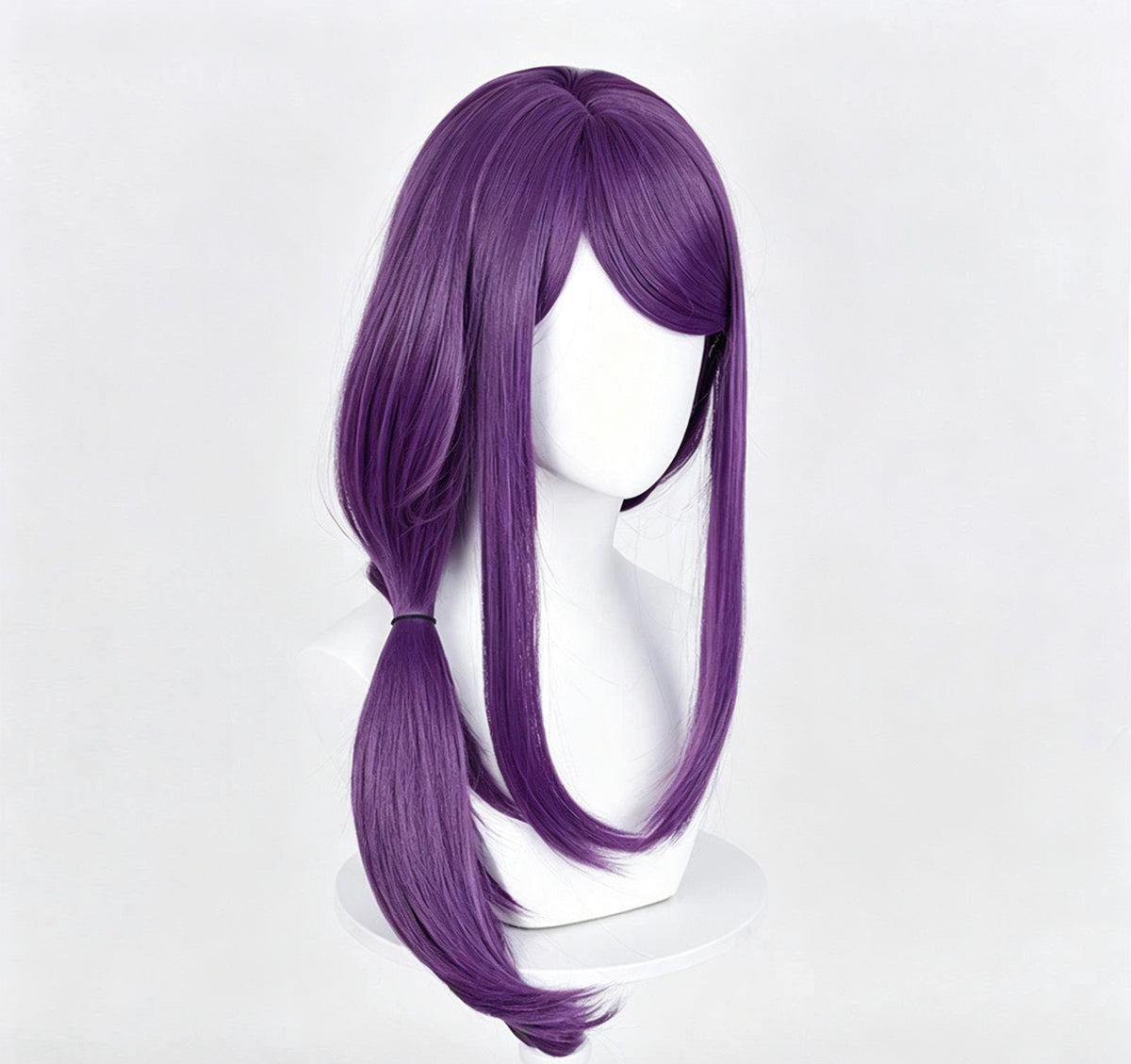 Tokyo   Ghoul   Kamishiro Rize   Long   Purple   Hair Basic   Wig