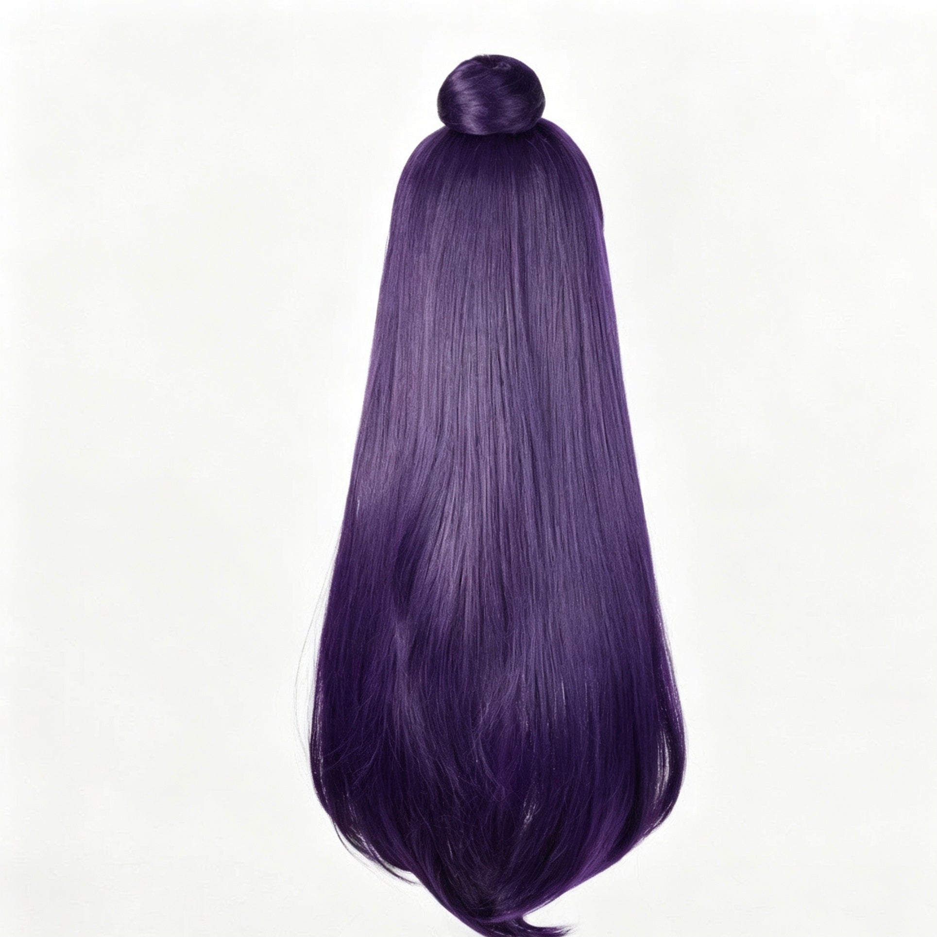 The   Apothecary Diaries   Jinshi   Long Purple   Hair   Basic   Wig