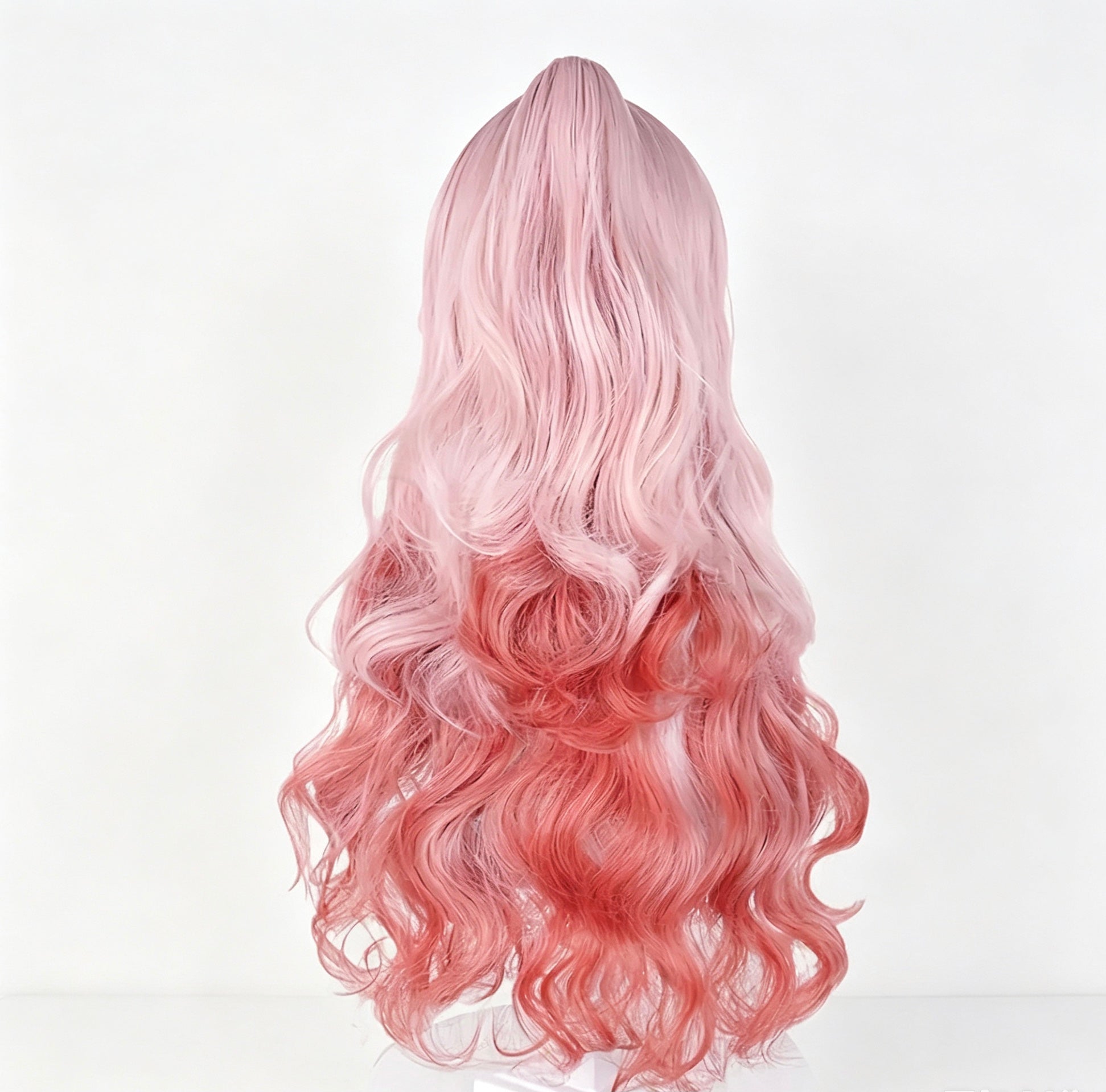 Arknights   Haruka Shino   Long   Pink   Hair Basic   Wig