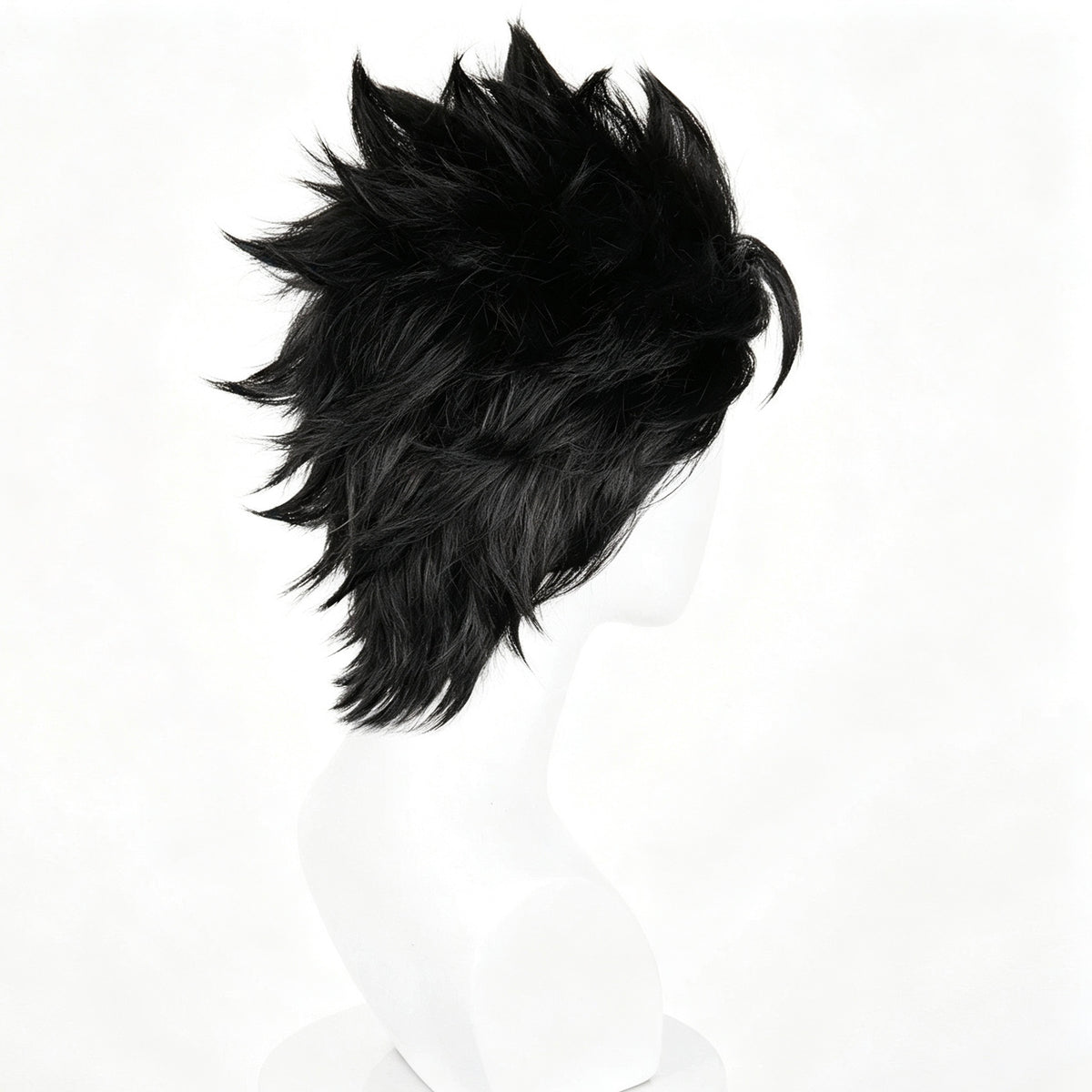 IdentityⅤ   Ganji   Gupta Short   Black   Hair   Basic Wig