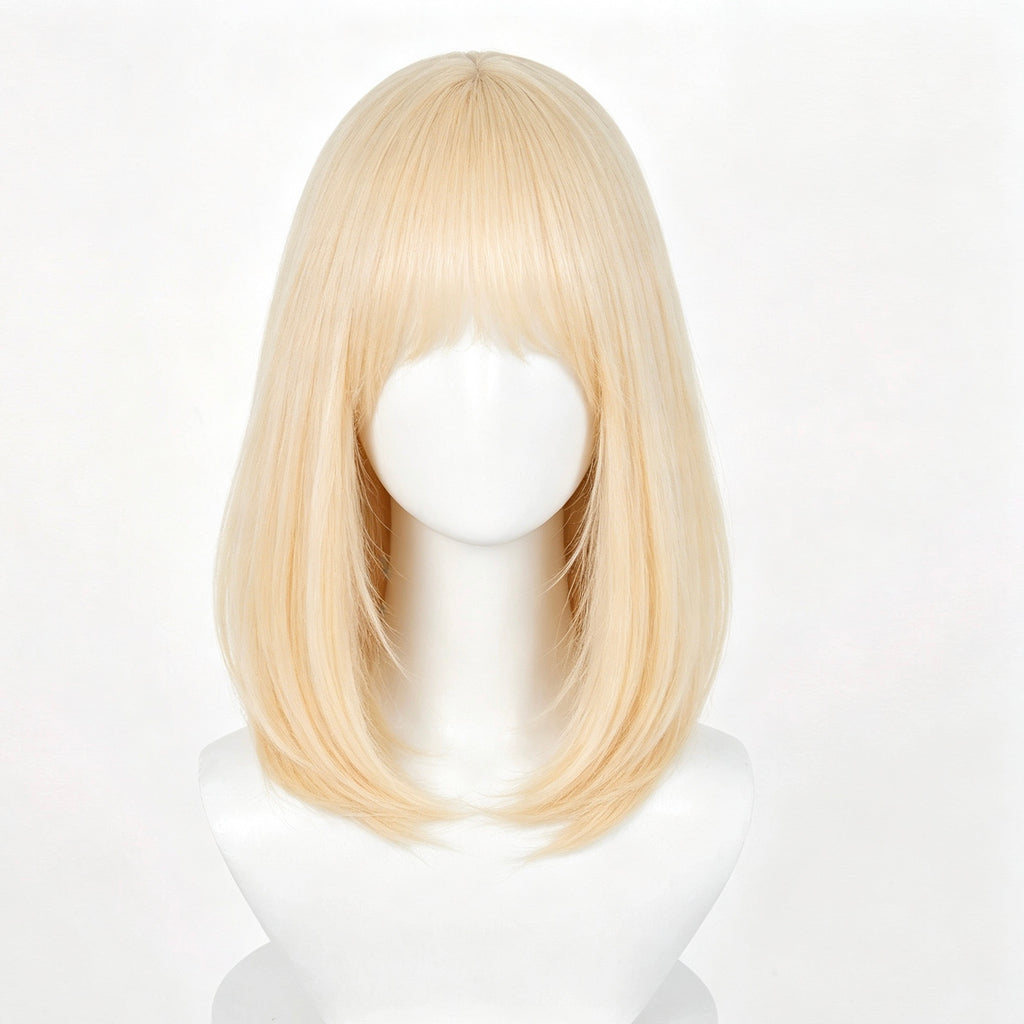 BanG   Dream!   It’s MyGO!!!!!   Misumi Hatsune   Long   Blonde Hair   Basic   Wig