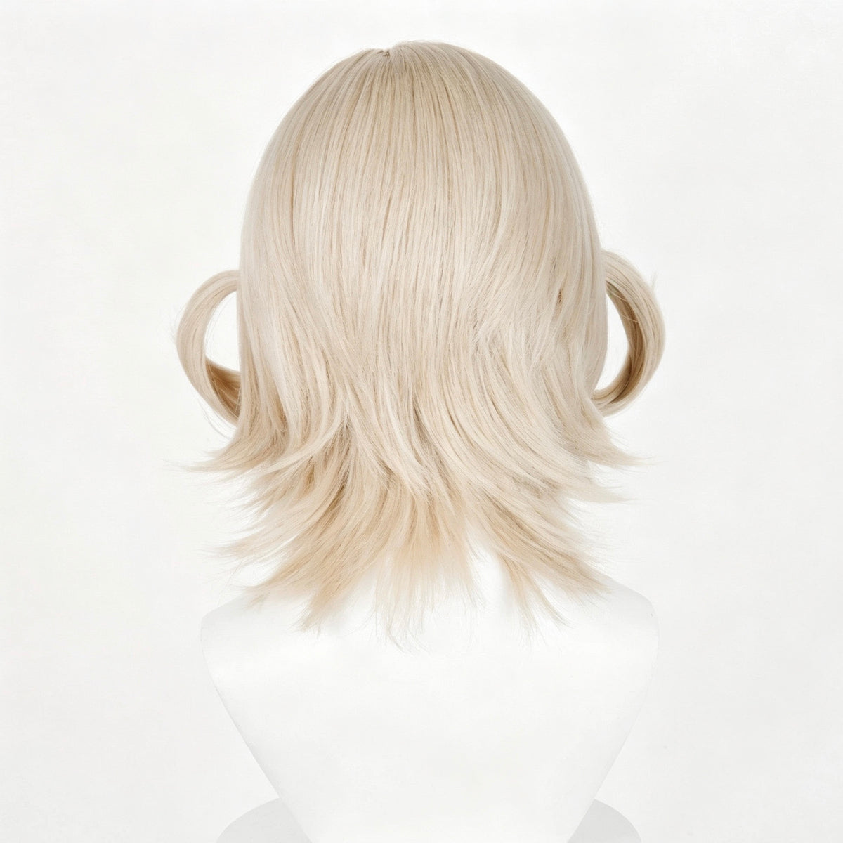 IdentityV   Bloody Queen   Mary   Short Blonde   Hair   Basic   Wig