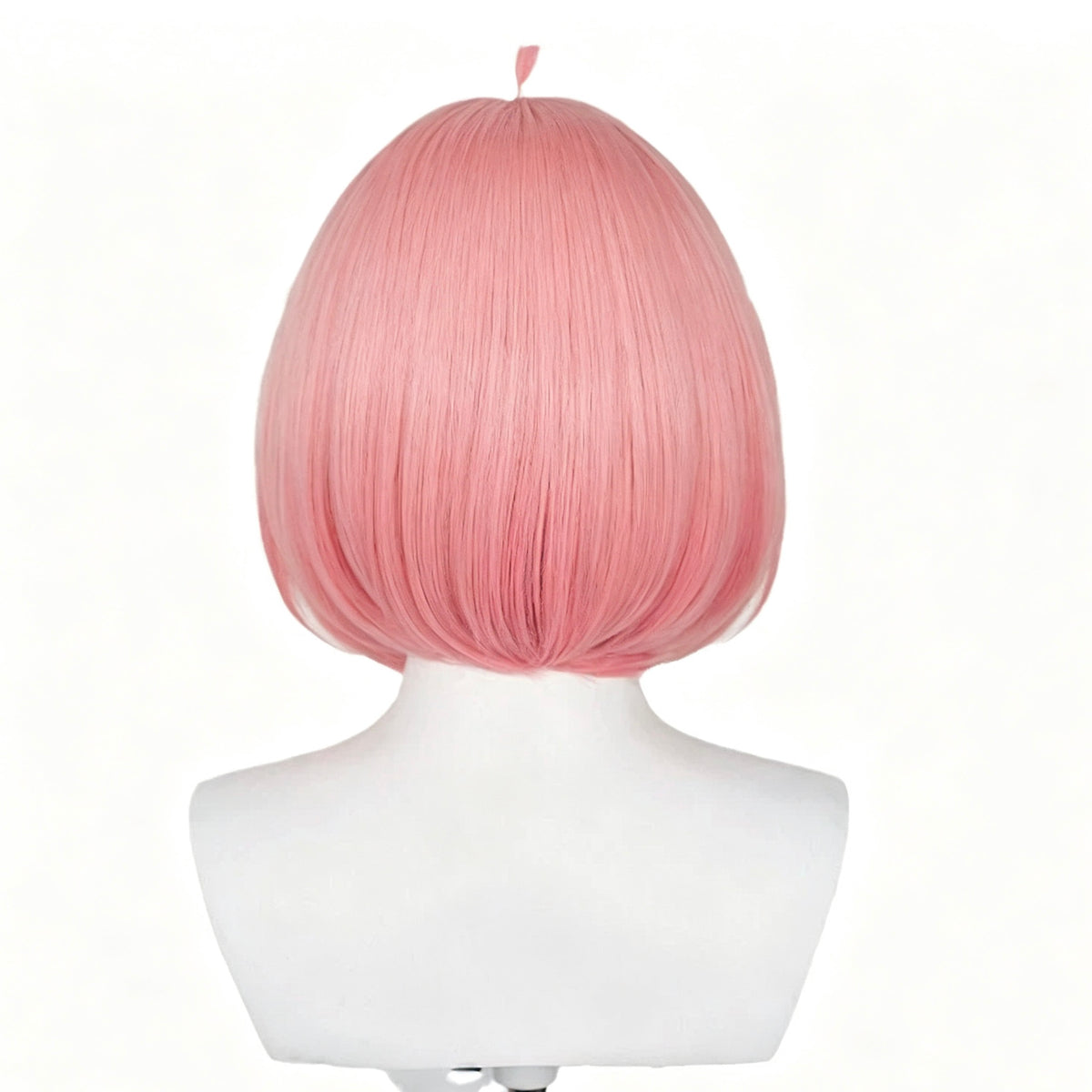 SPY×FAMILY   Anya Short   Pink   Hair   Basic Wig