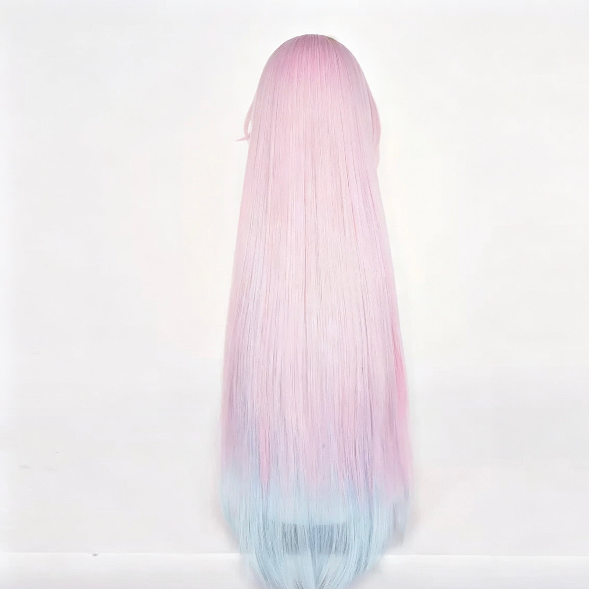 Honkai:   Star   Rail Cyrene   Long/Short Mix   Hair   Basic   Wig