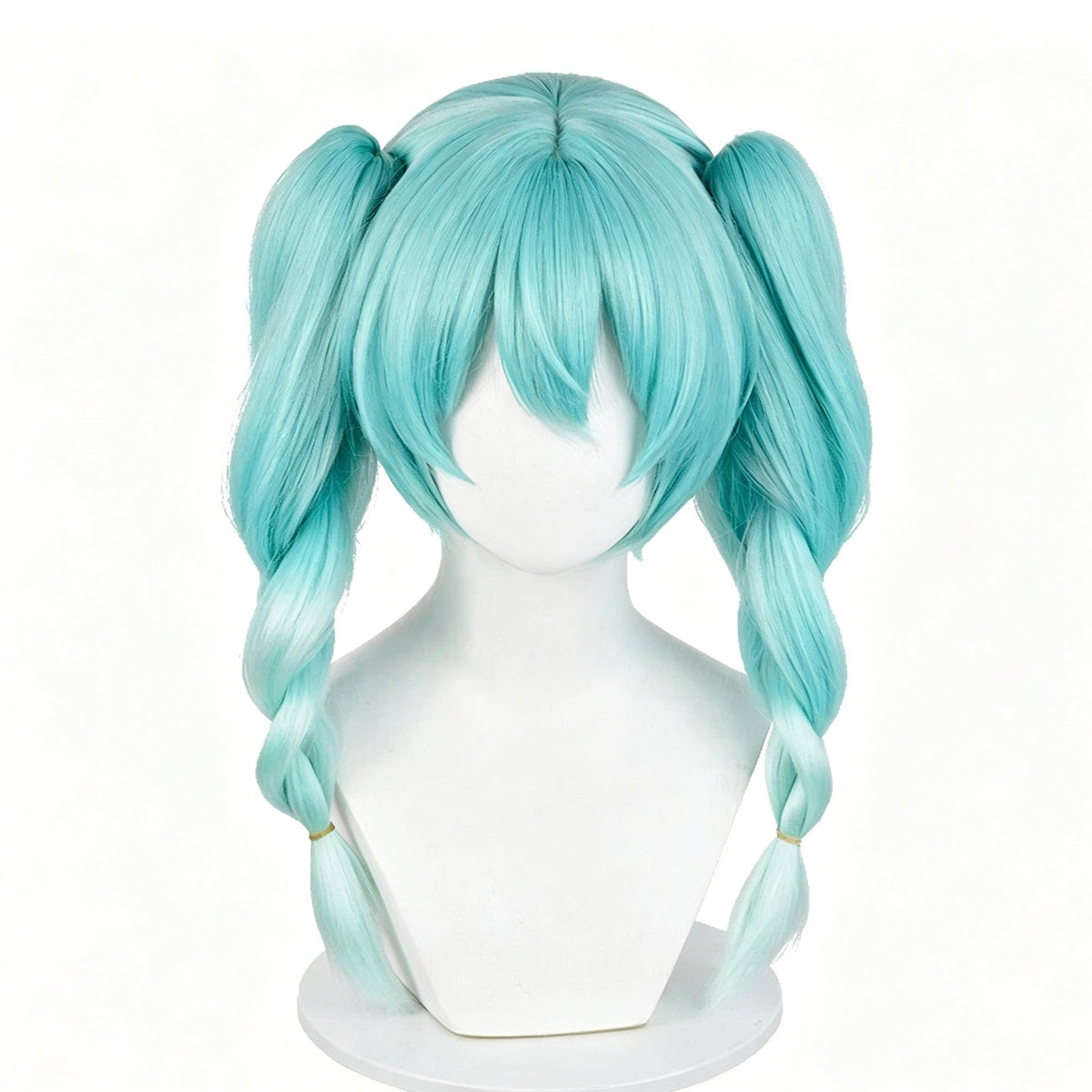 Virtual   Singer   Hatsune Miku   Long   Hair   Basic Wig