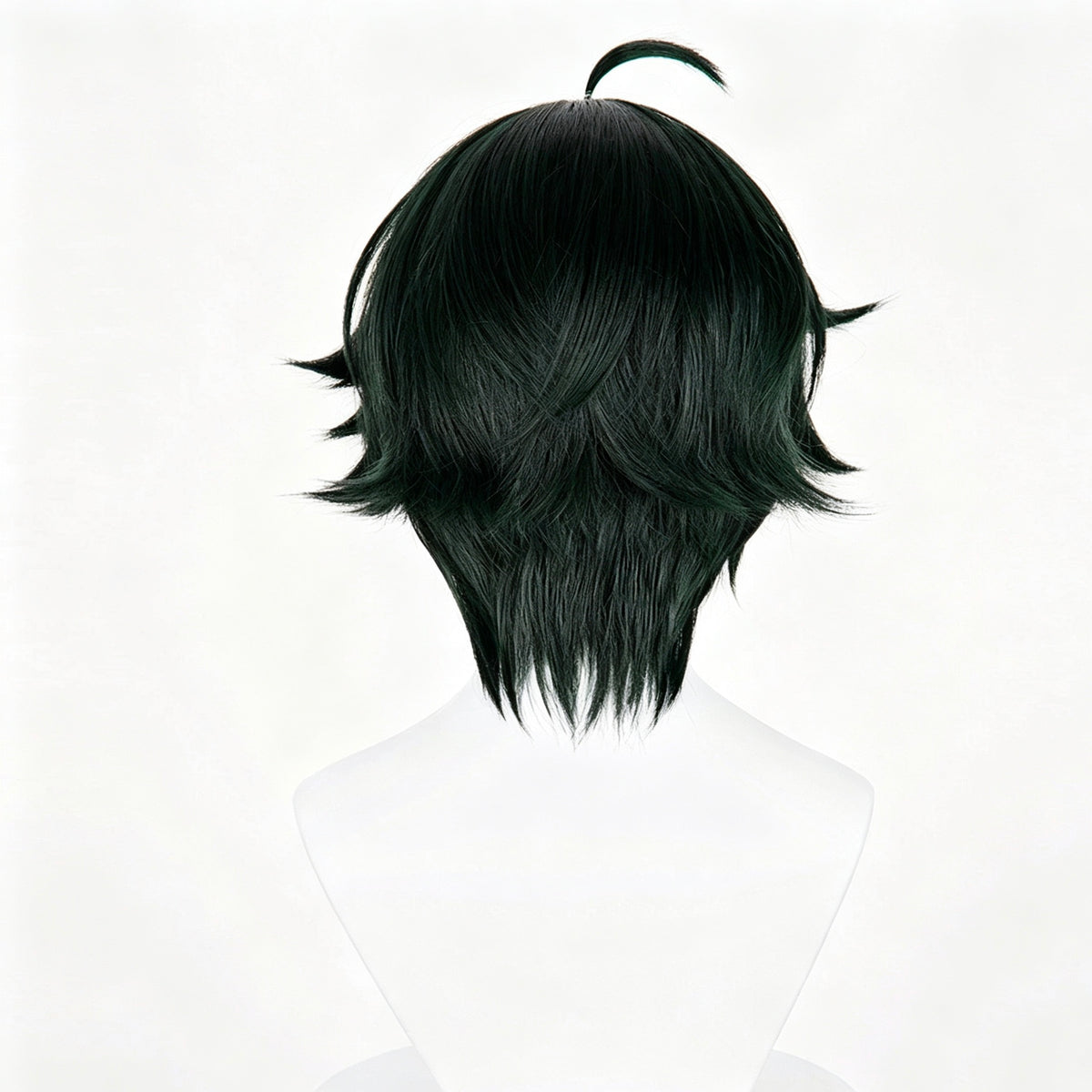Zenless   Zone   Zero Lighter   Short   Green Hair   Basic   Wig