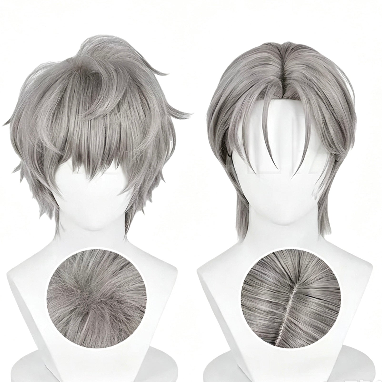 Alien   Stage   Till   Short Hair   Basic   Wig