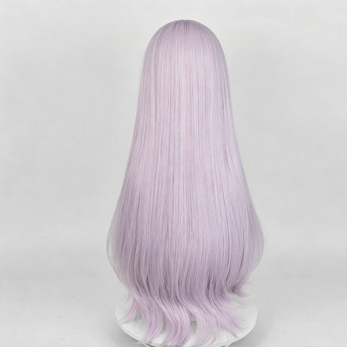 Danganronpa   Kirigiri Kyoko   Long   Light Purple   Hair   Basic   Wig