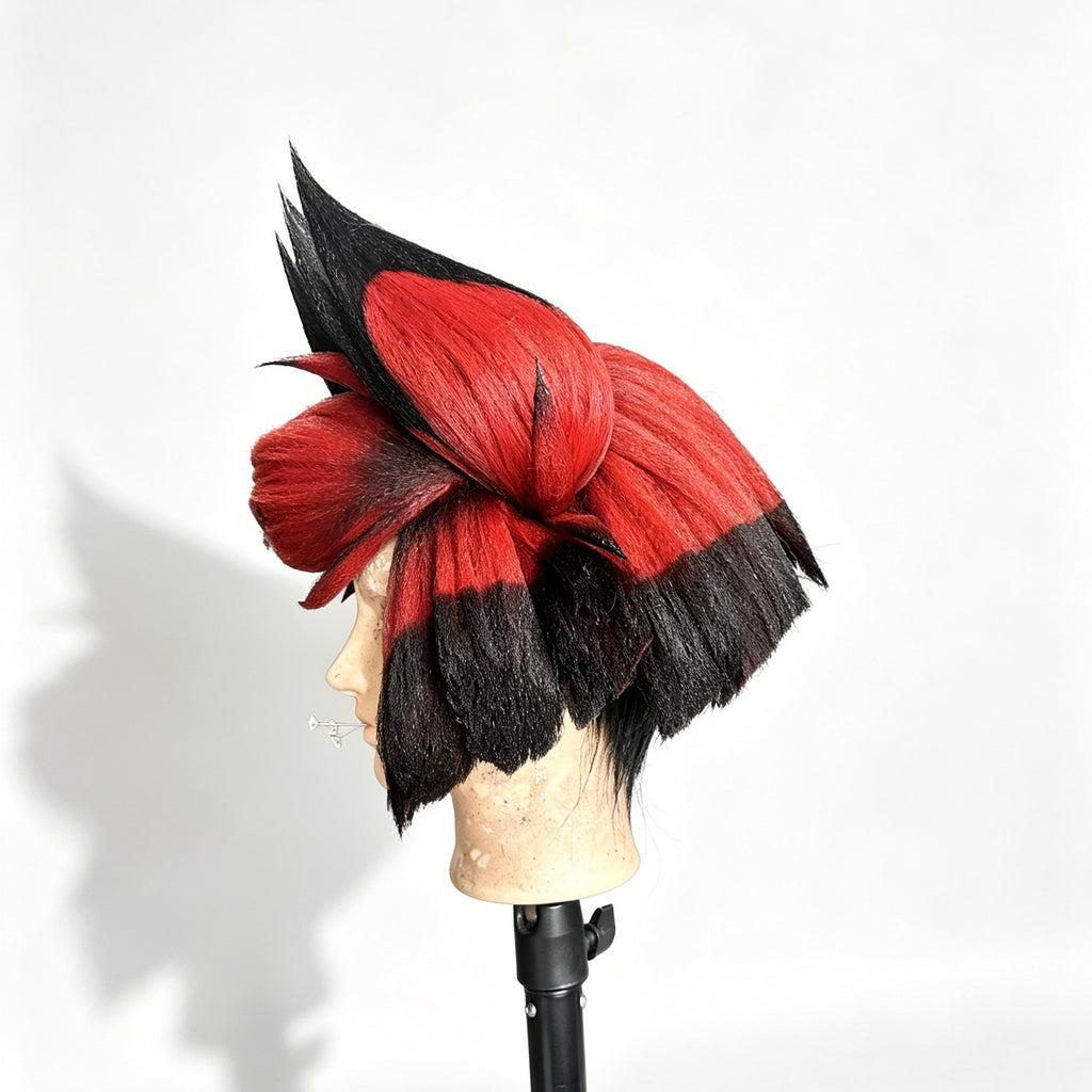 Hazbin   Hotel   Alastor Commission   Wig