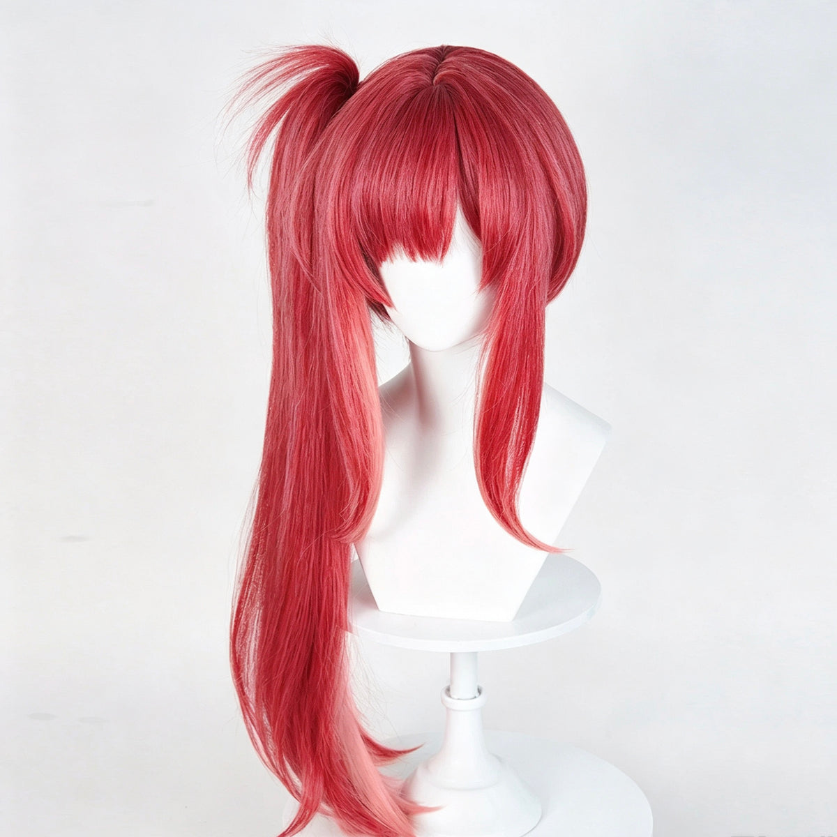 NIKKE：The   Goddess of   Victory   Rapi   Red Hood   Long   Red   Hair Basic   Wig