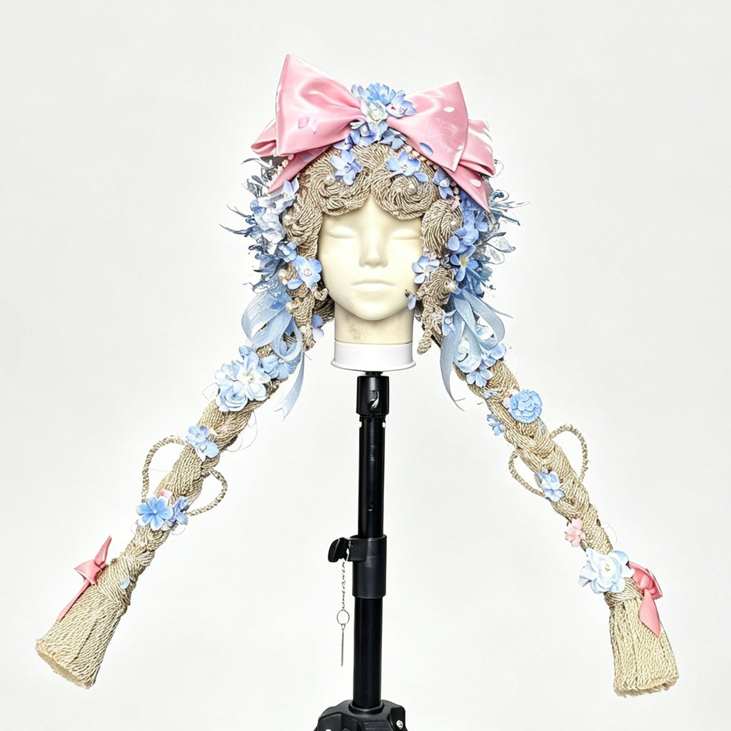 Little Girl (Identity V) Cosplay Wig
