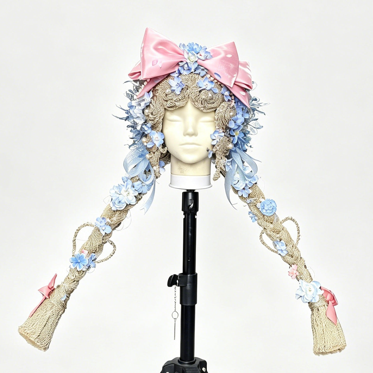 Little Girl (Identity V) Cosplay Wig