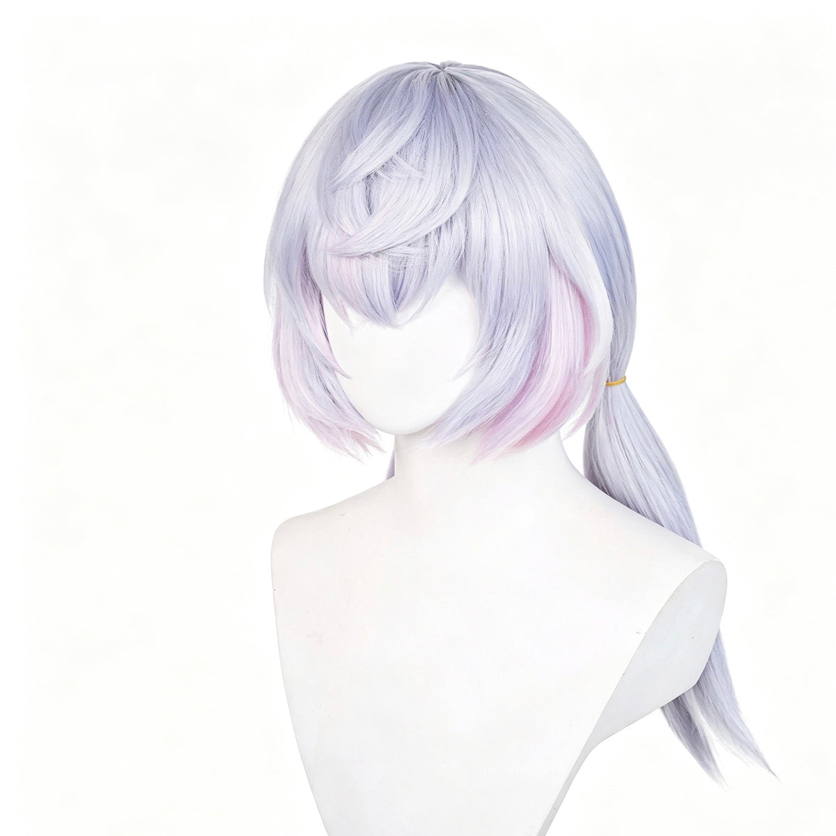Genshin   Impact Sigewinne   Long   Light Blue   Hair   Basic   Wig