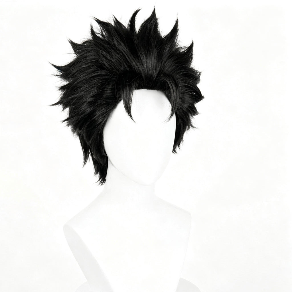 IdentityⅤ   Ganji   Gupta Short   Black   Hair   Basic Wig