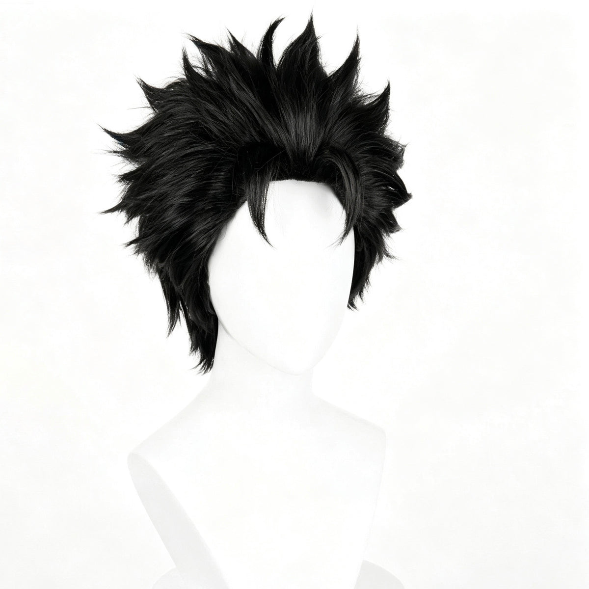 IdentityⅤ   Ganji   Gupta Short   Black   Hair   Basic Wig