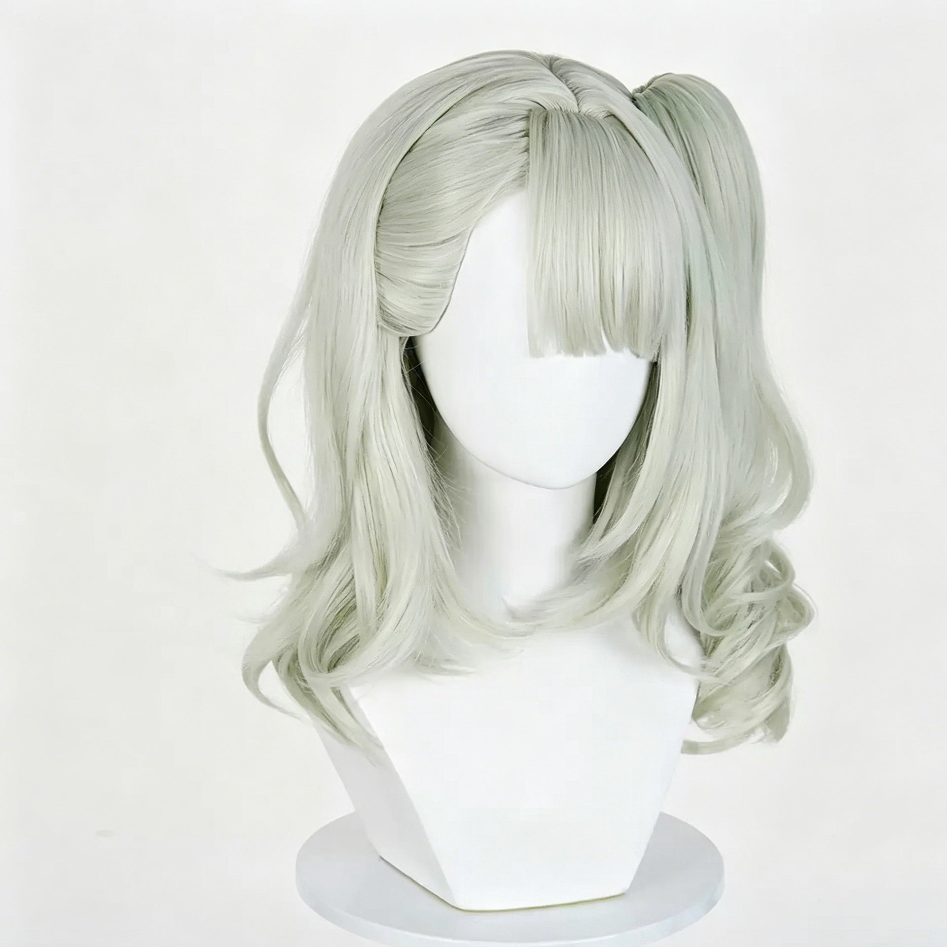 Zenless   Zone   Zero Angels   of   Delusion Chinatsu Remiel/Sunna   Green Hair   Basic   Wig