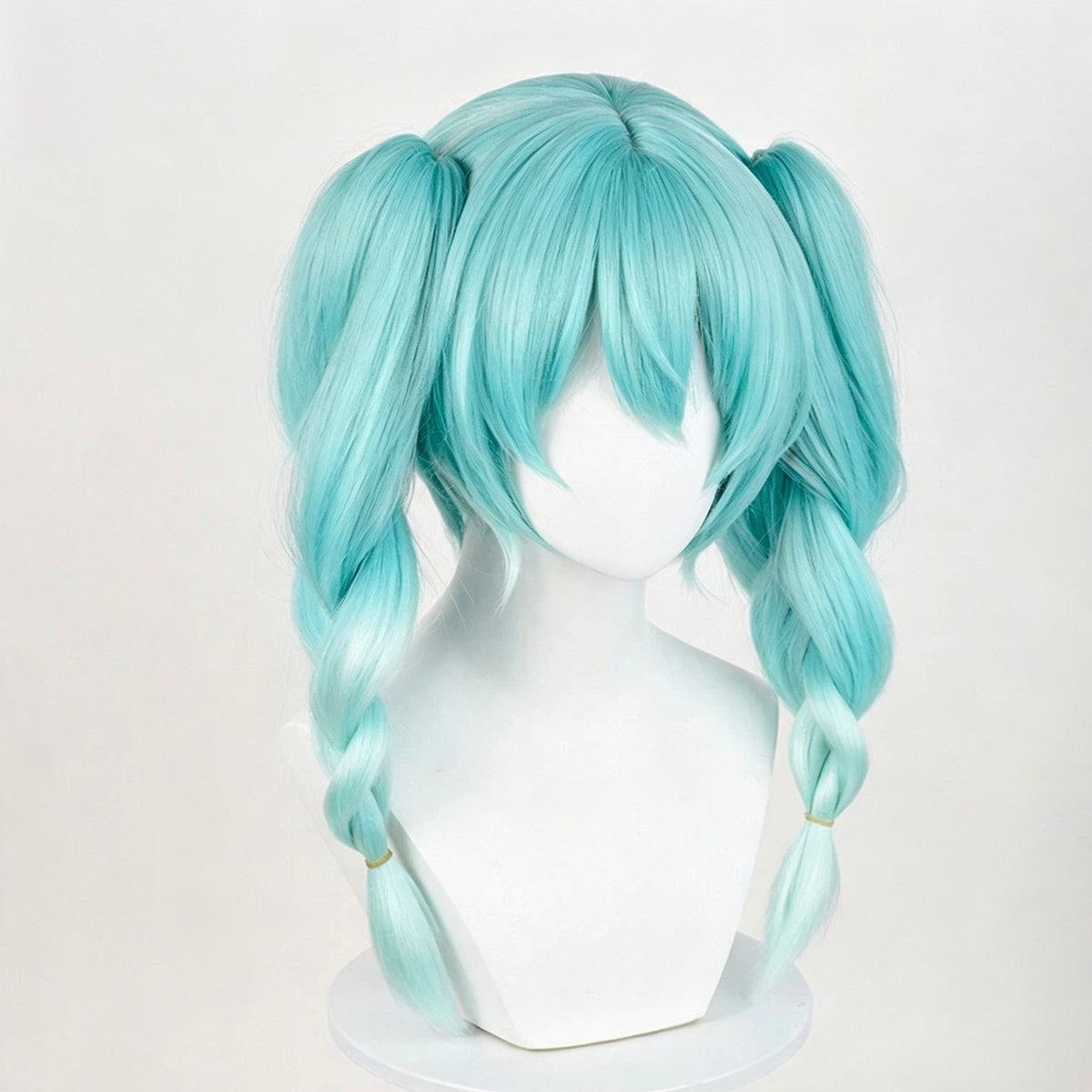 Virtual   Singer   Hatsune Miku   Long   Hair   Basic Wig