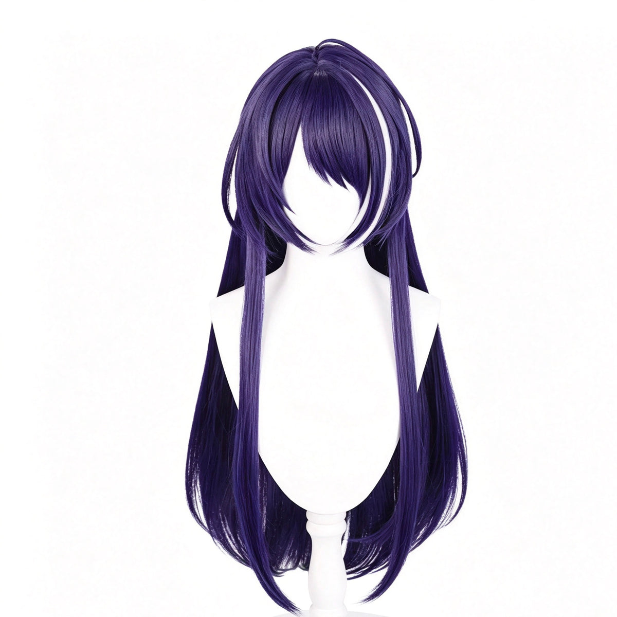 Honkai:   Star   Rail Acheron   Long   Hair Basic   Wig