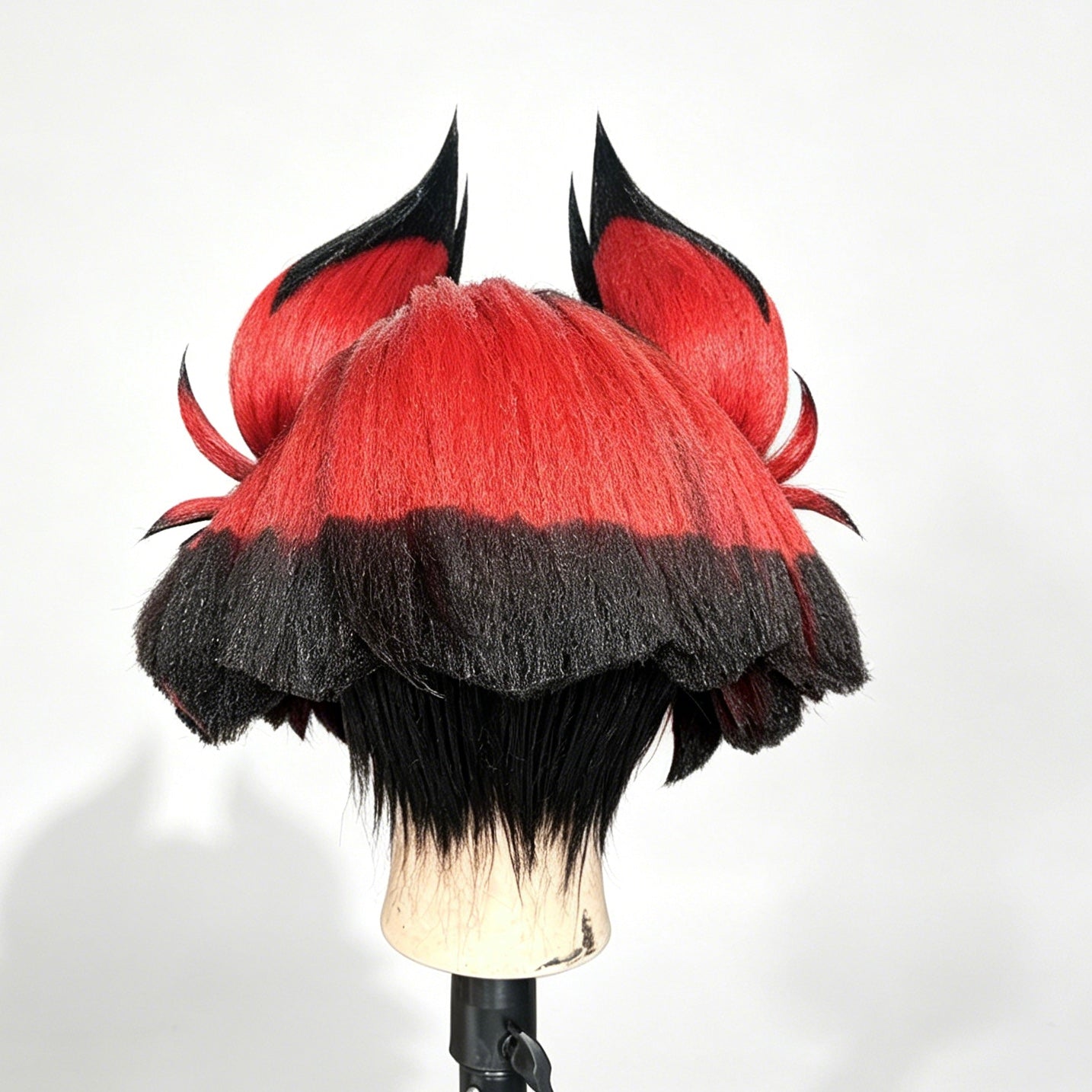 Hazbin   Hotel   Alastor Commission   Wig