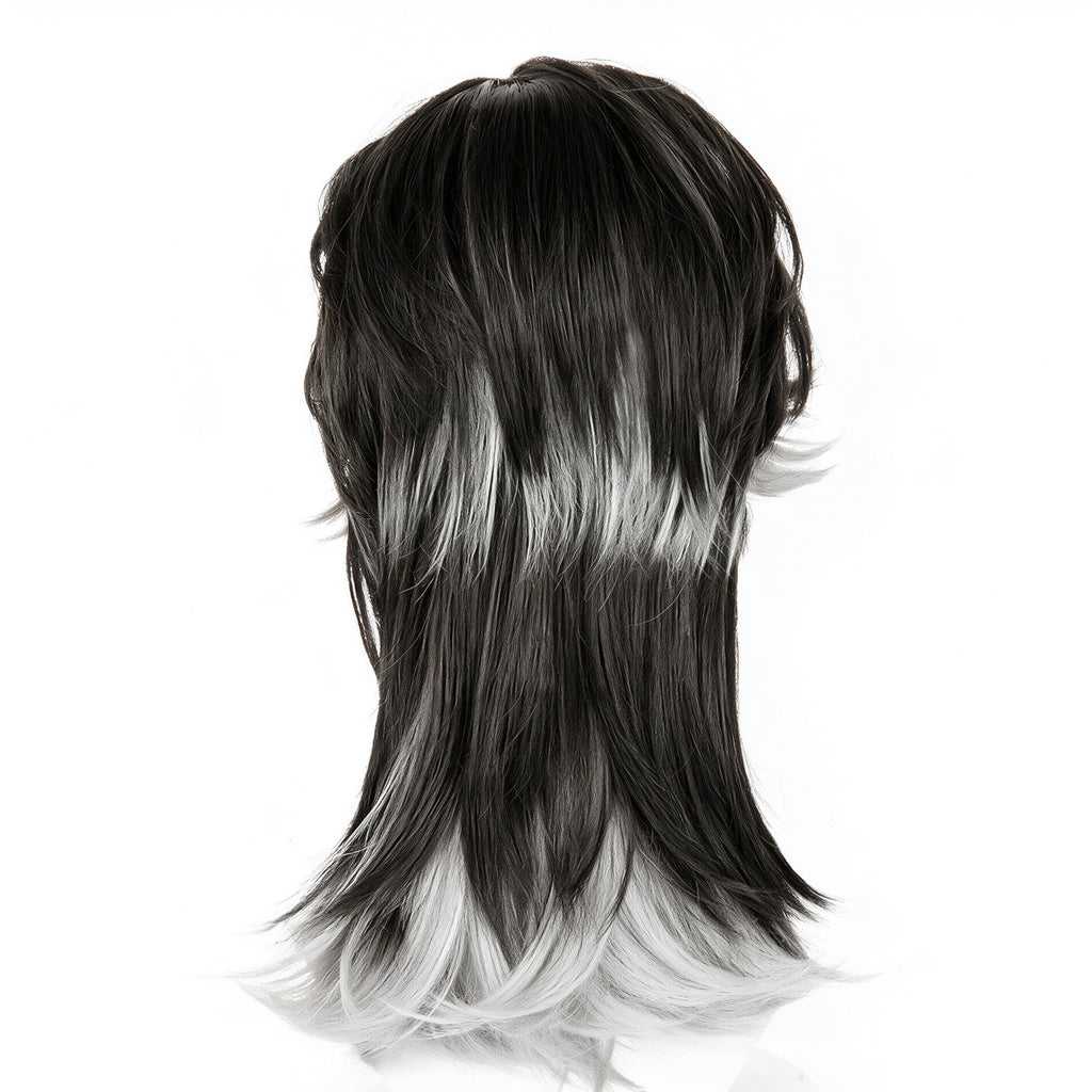 IdentityV   Knight Richard   Sterling   Short Mix   Hair   Basic   Wig