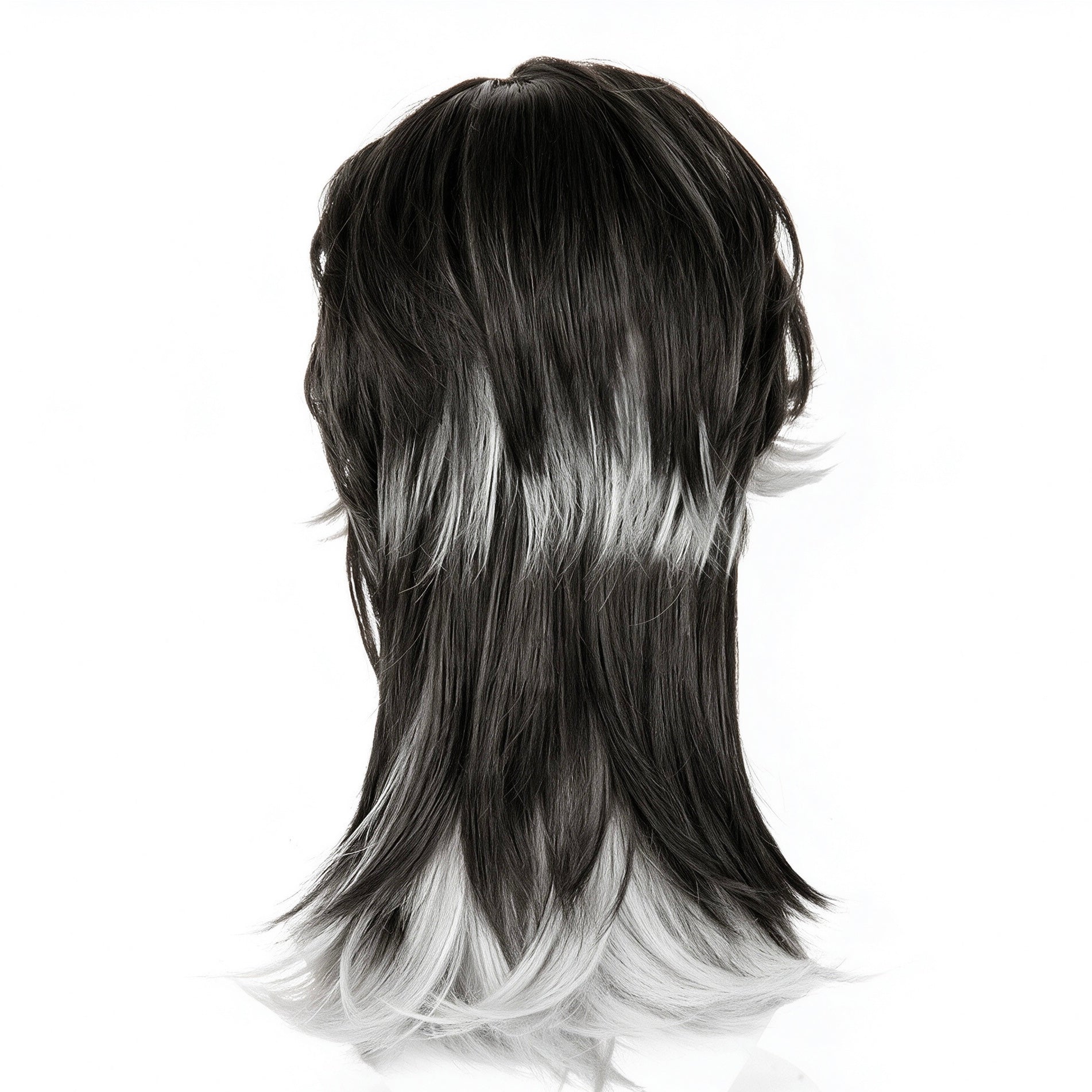 IdentityV   Knight Richard   Sterling   Short Mix   Hair   Basic   Wig