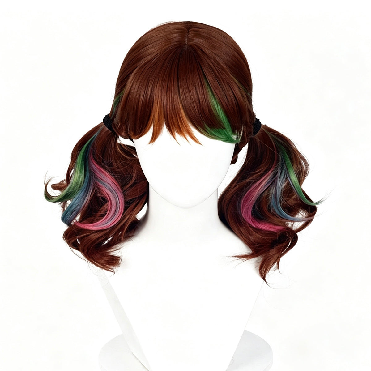 IdentityV   Cheerleader Lily   Barriere(OPH.LILY) Long   Brown   Hair   Basic Wig