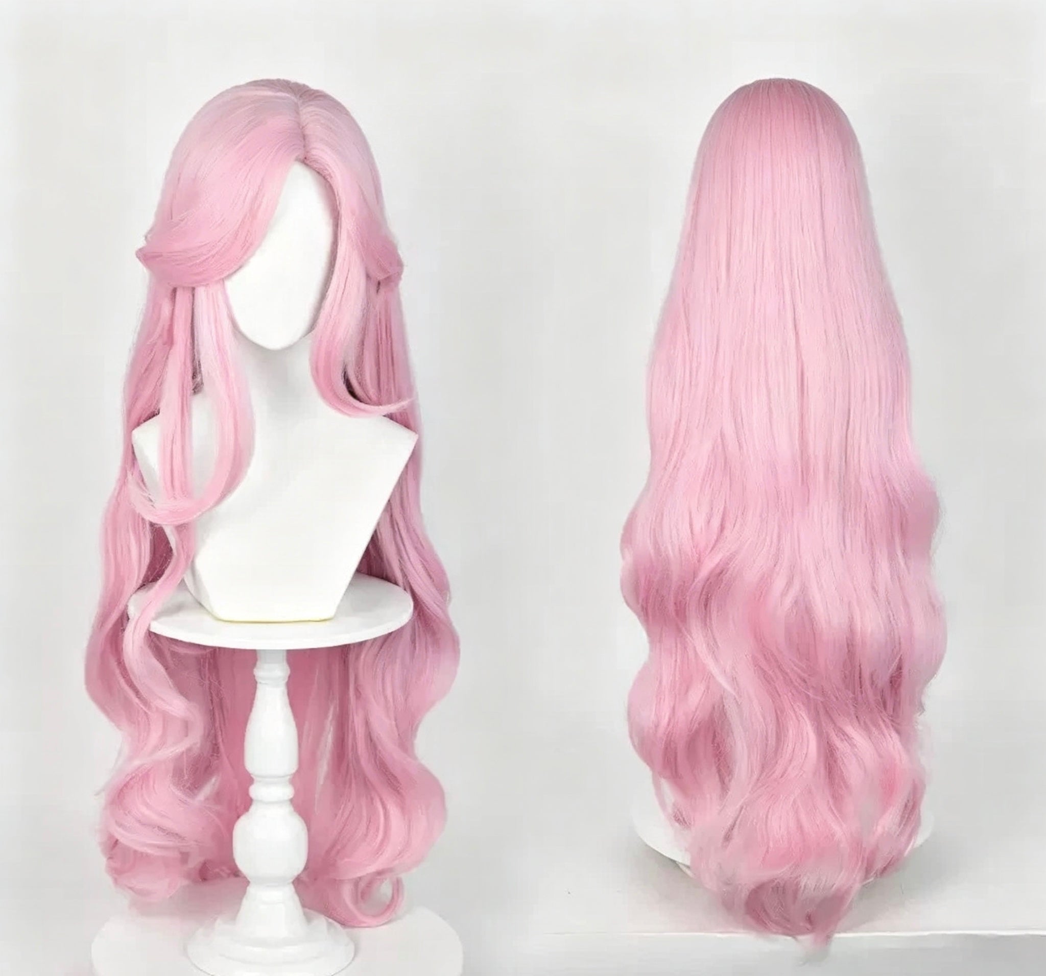 My   Little   Pony: Friendship   is   Magic Fluttershy   Long   Pink Hair   Basic   Wig