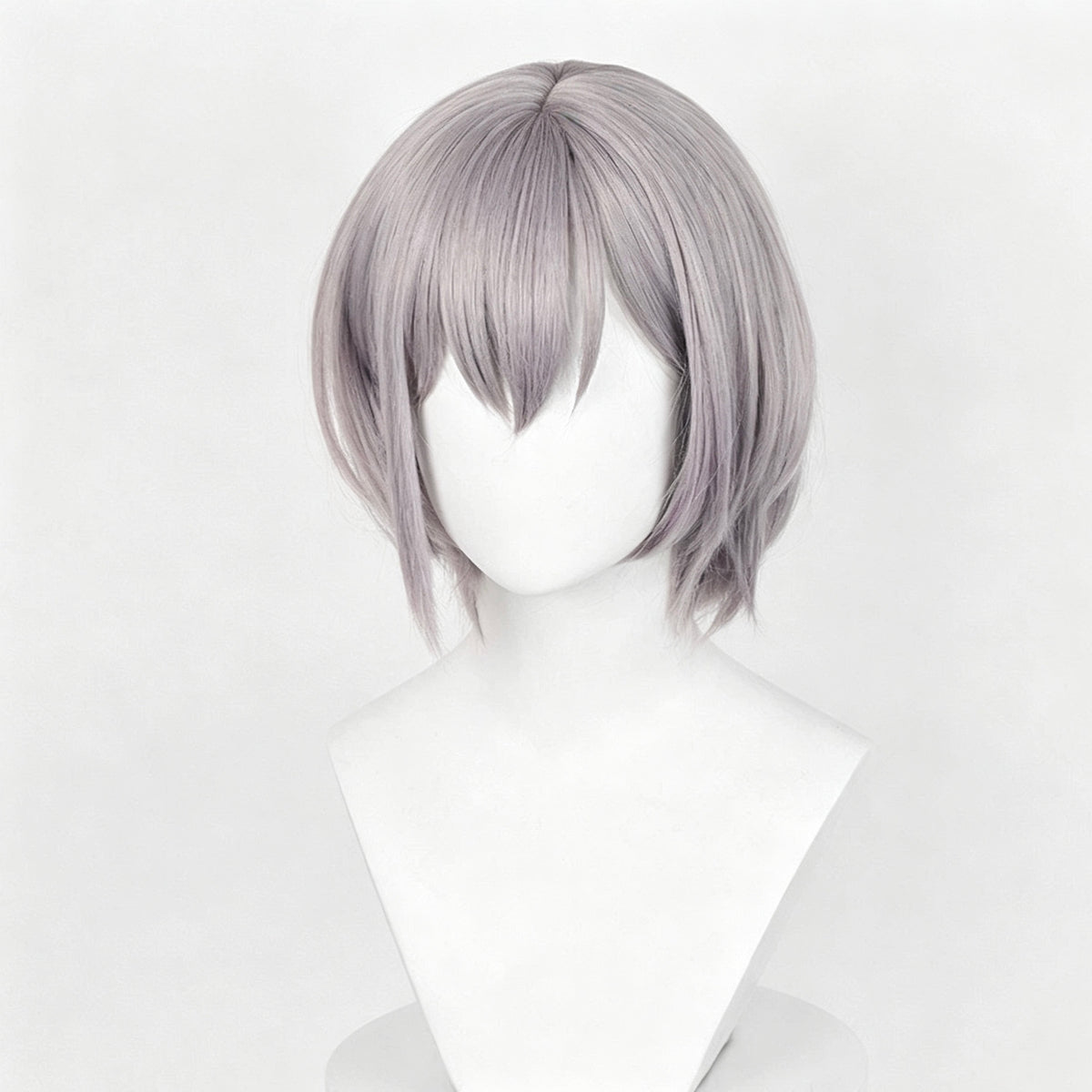 BanG   Dream!   It's MyGO!!!!!   Tomori Takamatsu   Short   Grey Hair   Basic   Wig