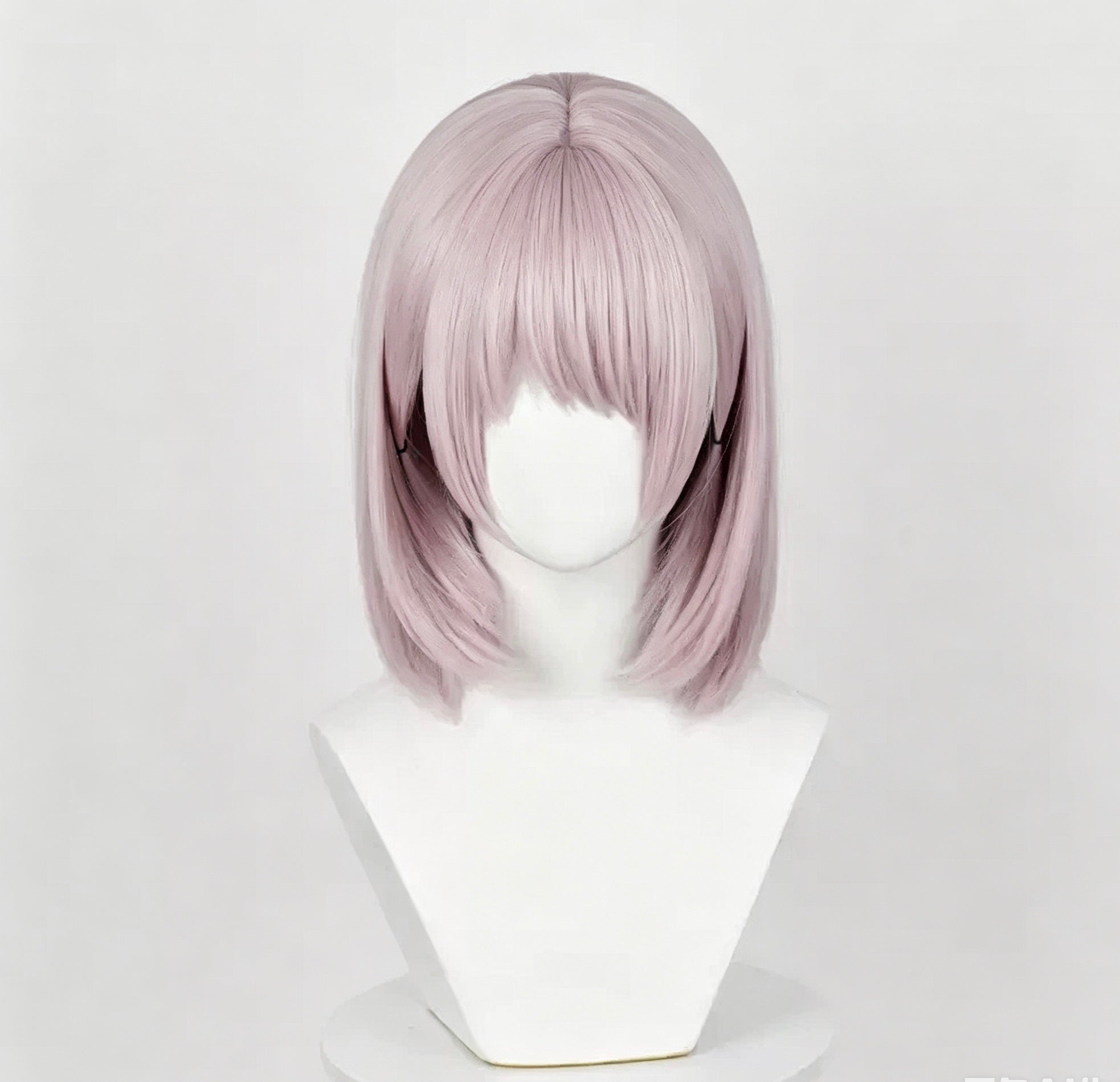 Chainsaw   Man   Kiga The   Hunger   Devil   Light Pink   Basic   Wig