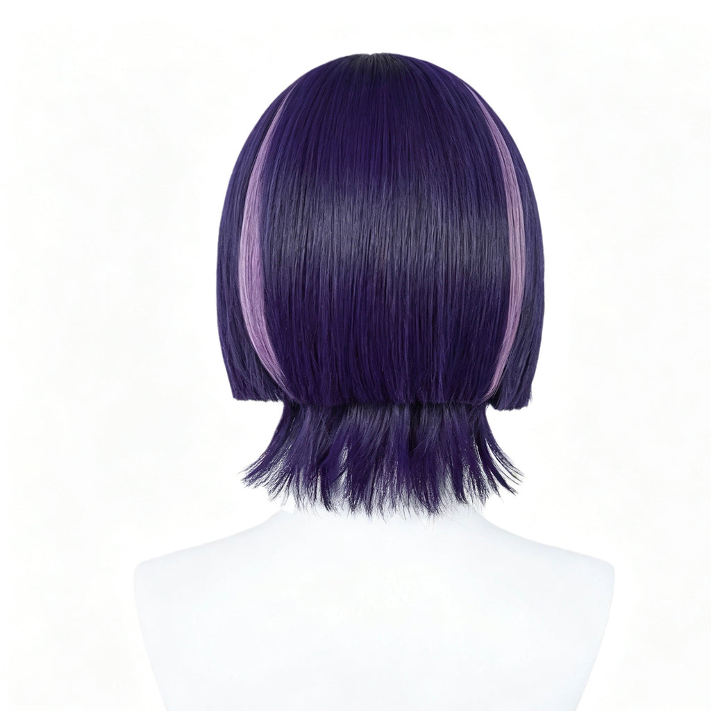 Genshin   Impact Scaramouche/Wanderer Short  Basic   Wig
