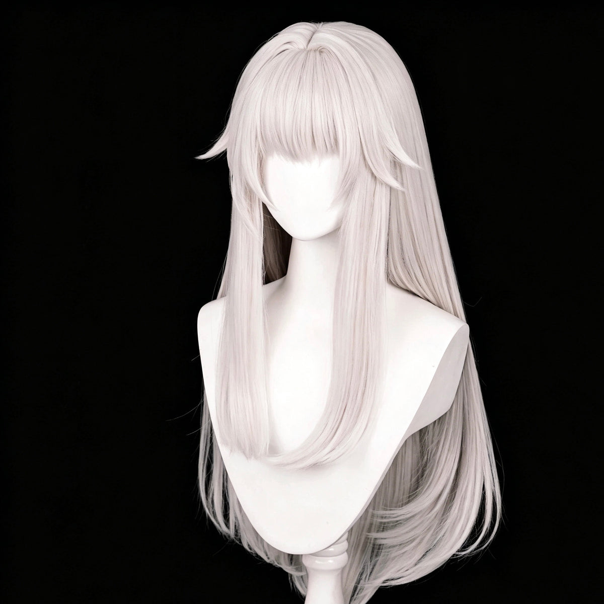 Honkai:   Star   Rail   Clara Star   Rail   Long   Pink   Hair Basic   Wig