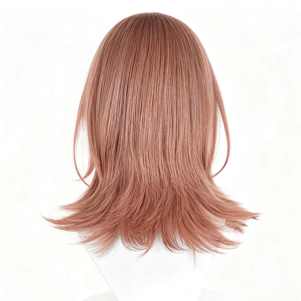 Project   SEKAI Hanazono   Shiho   Pink Brown   Short   Basic   Wig