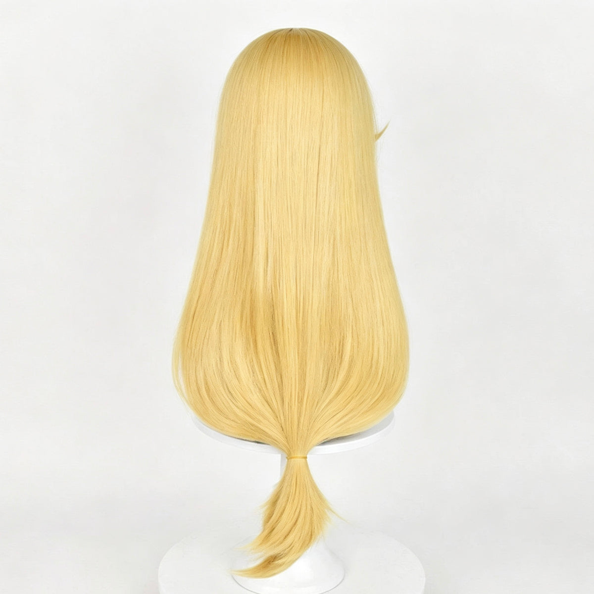 Applejack   Wig   –   My Little   Pony   Long Golden   Blonde Cosplay   Wig