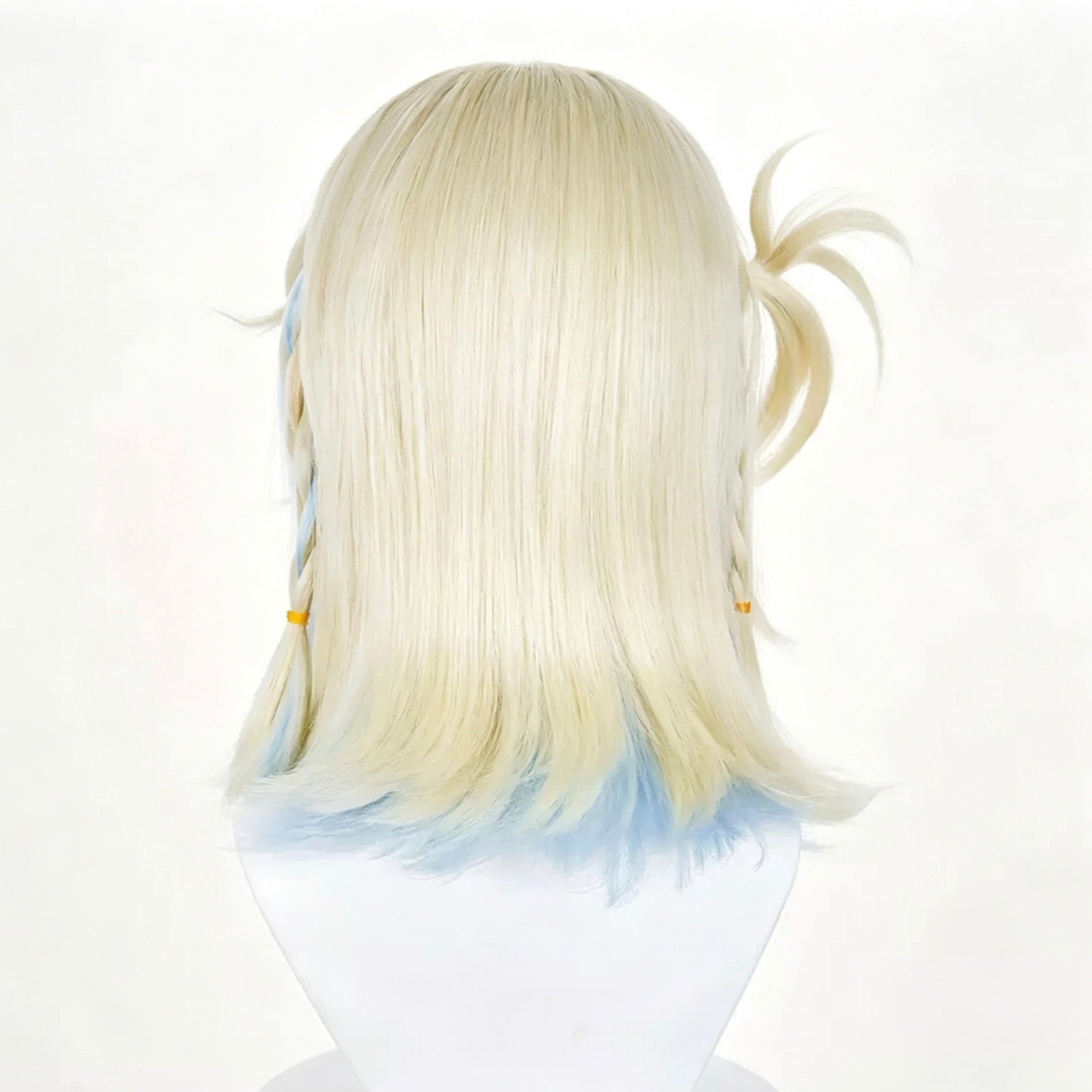 Identity   V   Amanda Gatiss   Short   Mix   Hair Basic   Wig