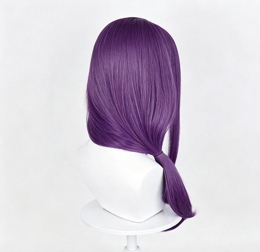 Tokyo   Ghoul   Kamishiro Rize   Long   Purple   Hair Basic   Wig