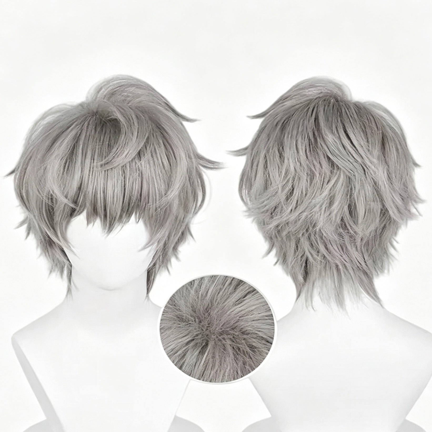 Alien   Stage   Till   Short Hair   Basic   Wig