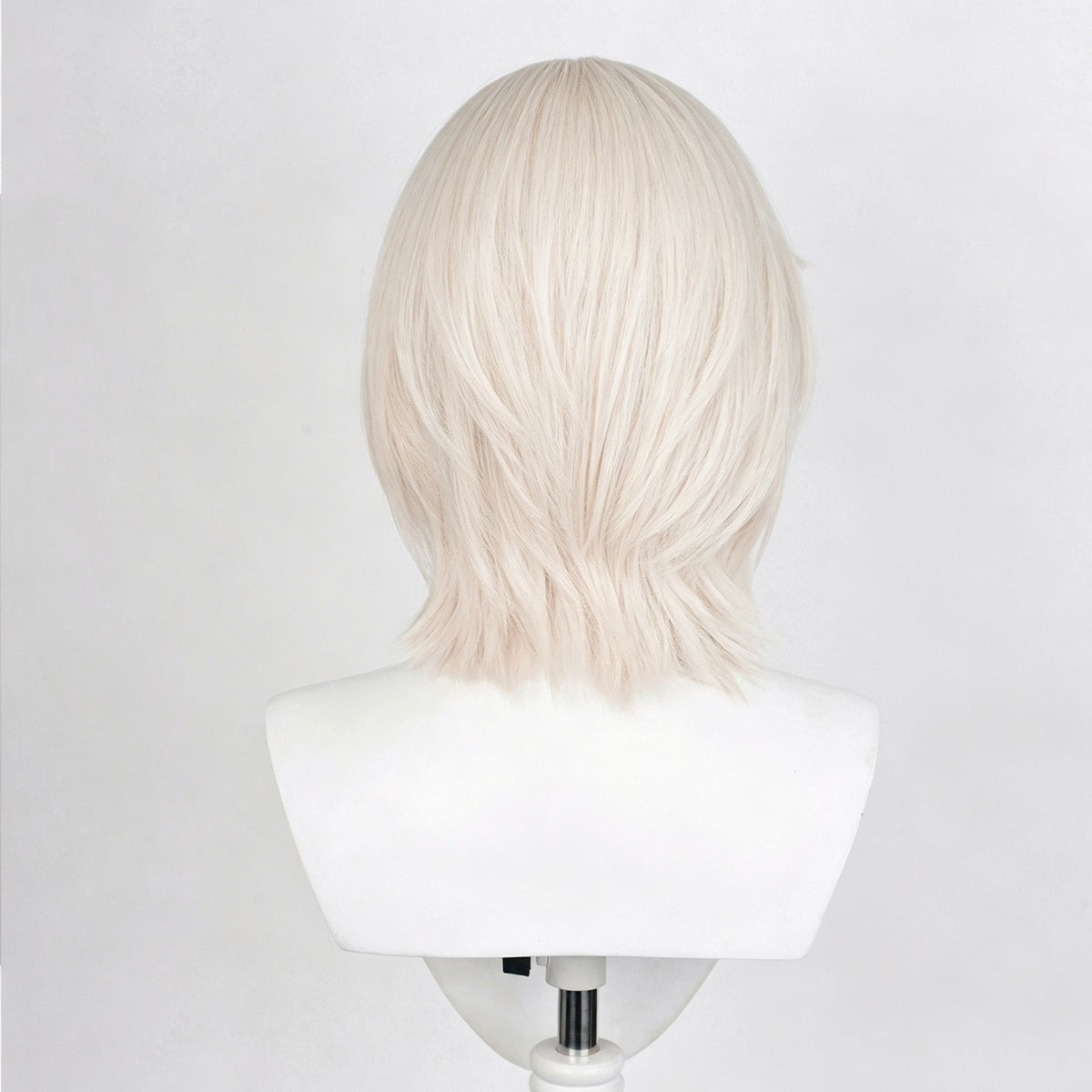 IdentityV   Gravekeeper Andrew   Short   Golden Hair   Basic   Wig