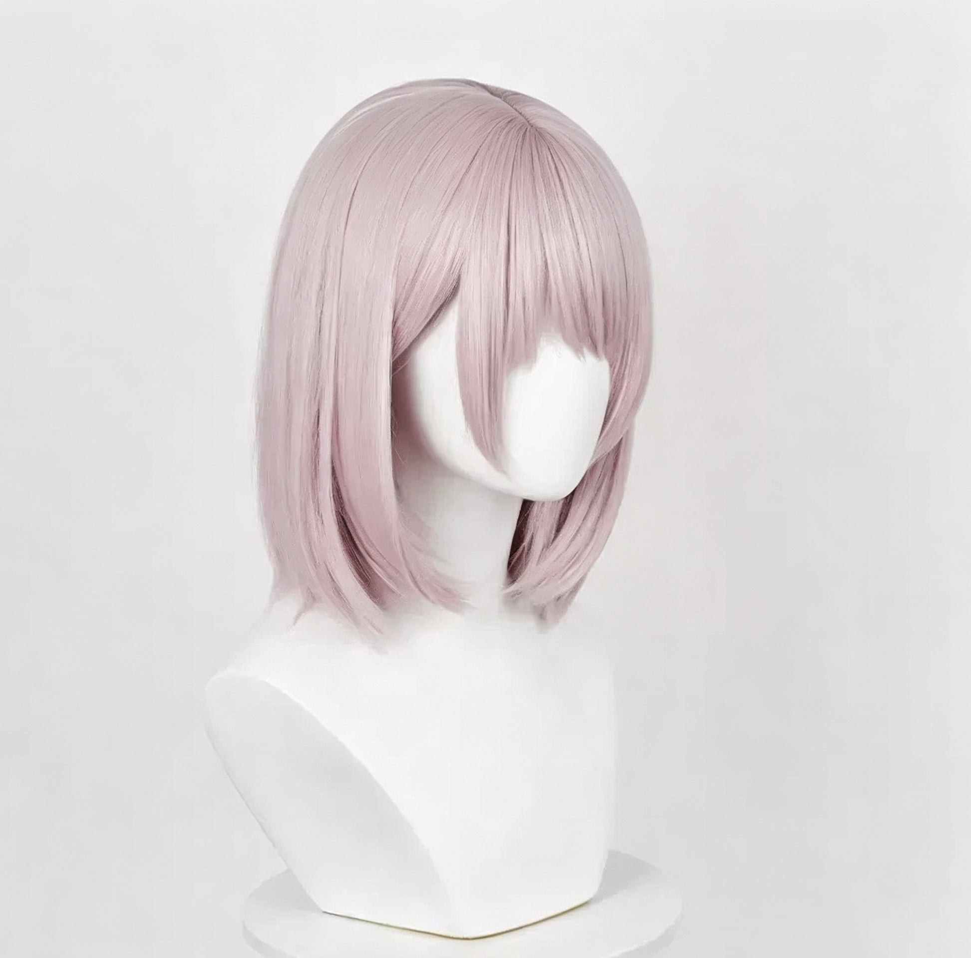 Chainsaw   Man   Kiga The   Hunger   Devil   Light Pink   Basic   Wig