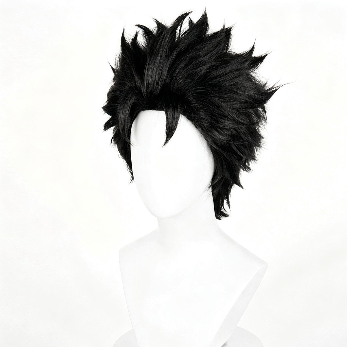 IdentityⅤ   Ganji   Gupta Short   Black   Hair   Basic Wig