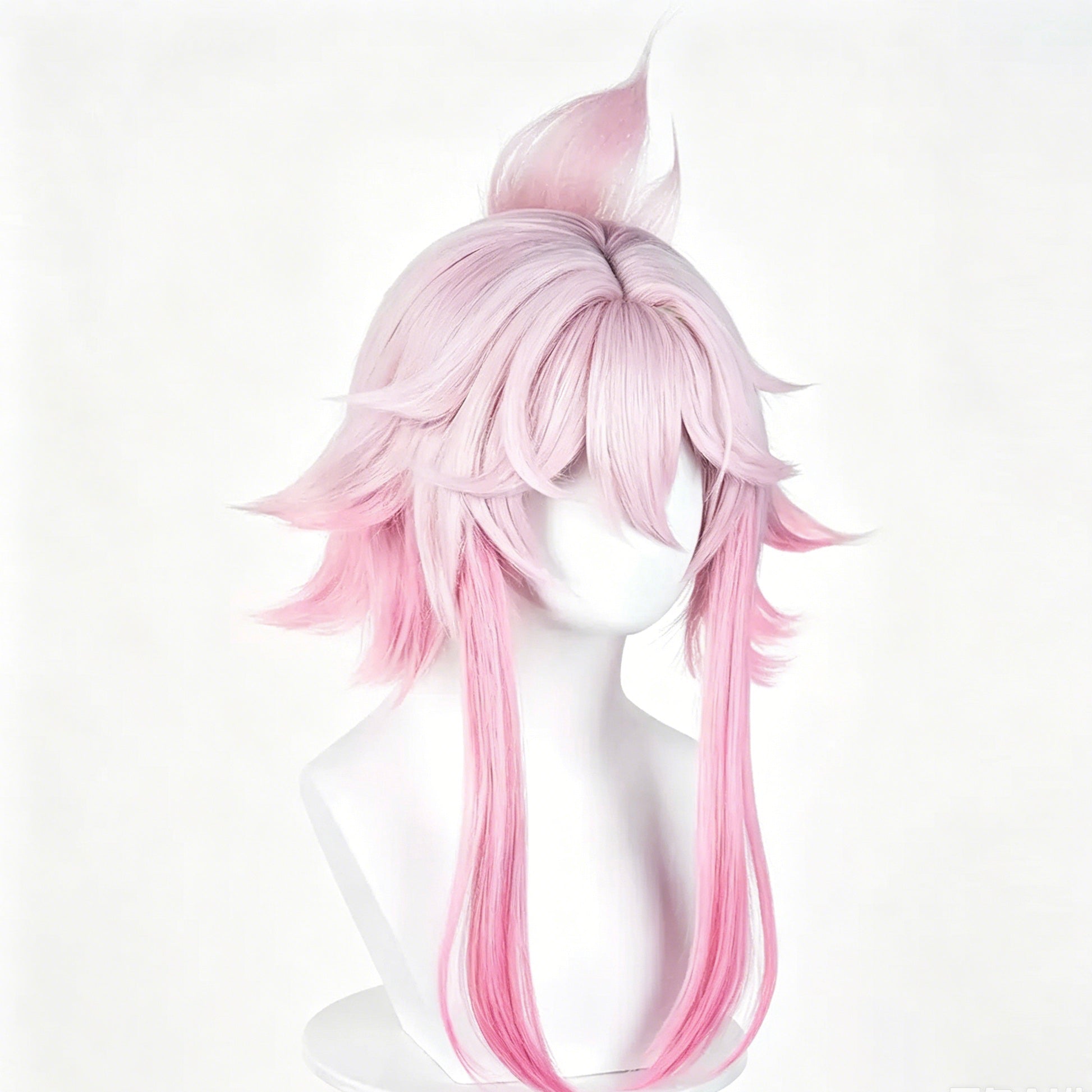 Honkai   Star   Rail   SP Jiaoqiu   Two-Phase Paradise   with   Scalp Top   Basic   Wig