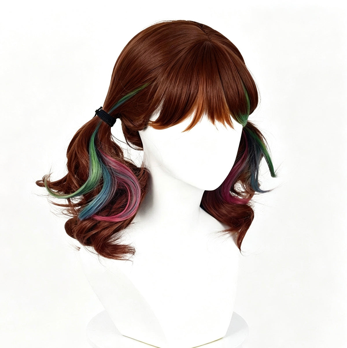 IdentityV   Cheerleader Lily   Barriere(OPH.LILY) Long   Brown   Hair   Basic Wig
