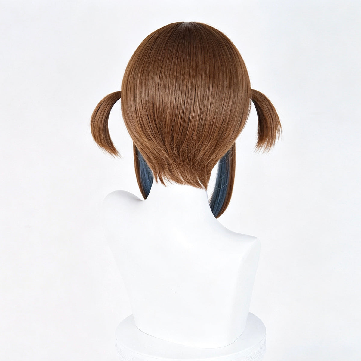 Arknights   Amiya Short   Brown   Hair Basic   Wig