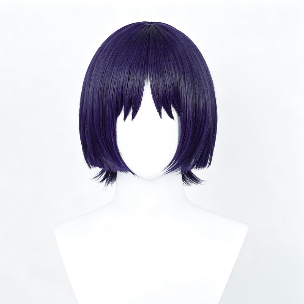 Genshin   Impact Scaramouche/Wanderer Short  Basic   Wig