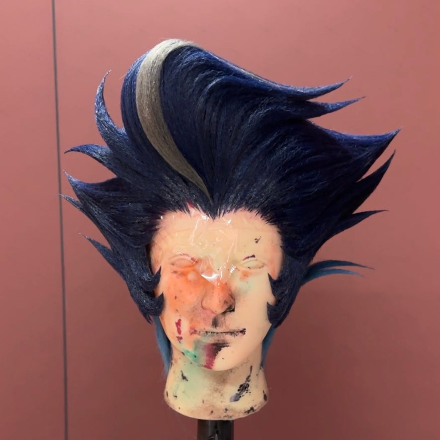 Helluva Boss Stolas Wig Commission